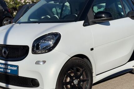 Smart ForTwo 73.500 km 9.689 &euro; Norderstedt bei Hamburg 22848