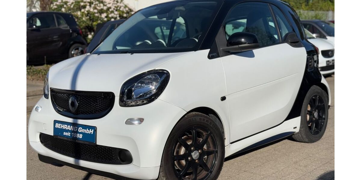 Smart ForTwo 73.500 km 9.689 &euro; Norderstedt bei Hamburg 22848