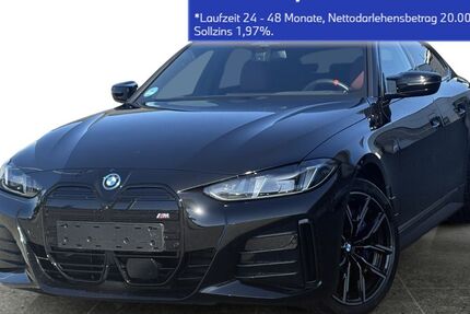 BMW i4 20.525 km 58.490 &euro; Cham 93413