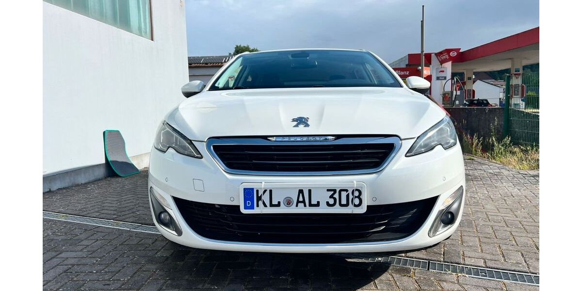 Peugeot 308 257.000 km 4.300 &euro; Hochspeyer 67691