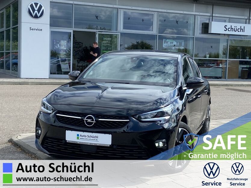 Opel Corsa 21.494 km 15.670 € Schrobenhausen-Edelshsn. 86529