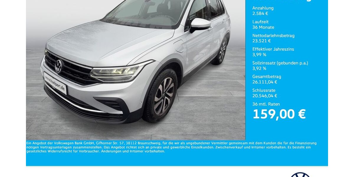 VW Tiguan 32.654 km 25.480 &euro; Bergkamen 59192