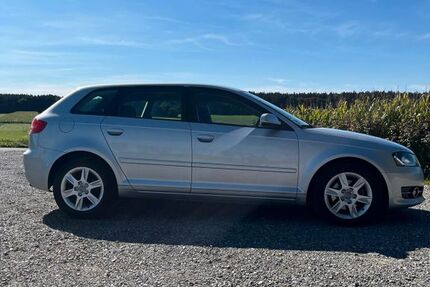 Audi A3 160.000 km 6.500 &euro; BAD WALDSEE 88339