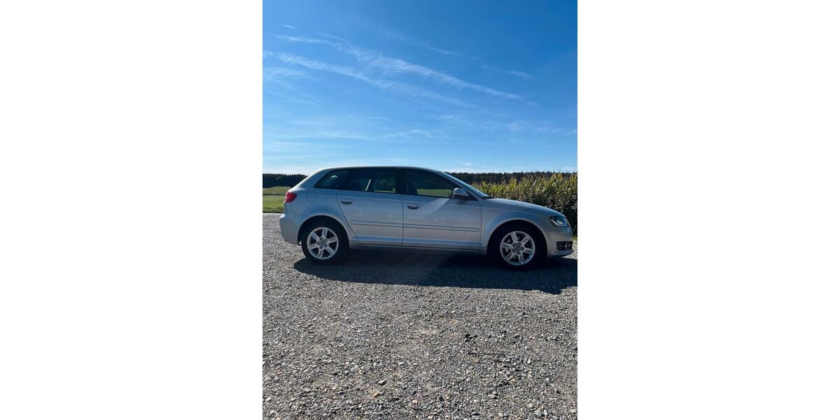 Audi A3 160.000 km 6.500 &euro; BAD WALDSEE 88339