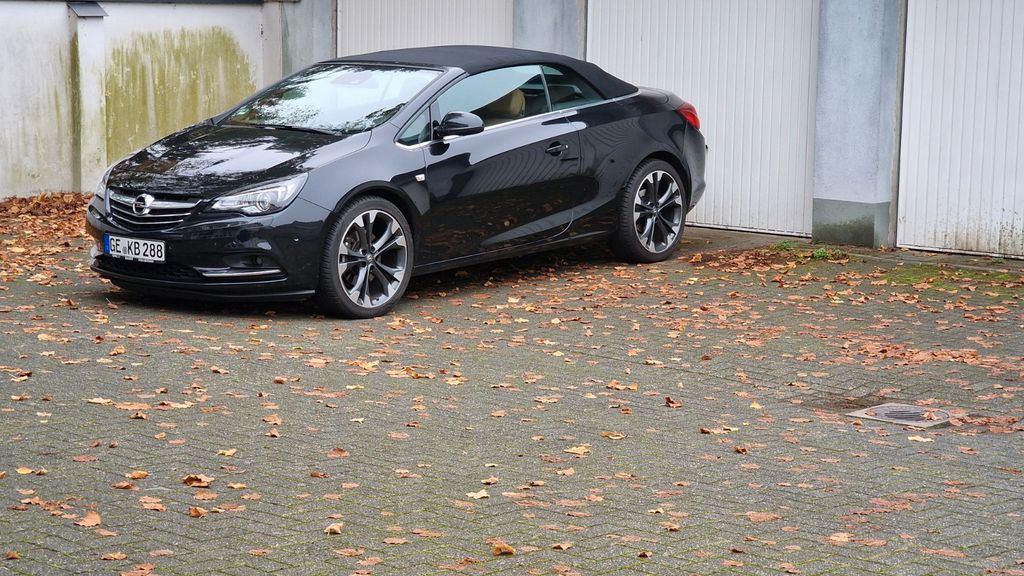 Opel Cascada 108.000 km 14.500 &euro; Gelsenkirchen 45891