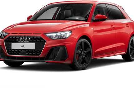 Audi A1 5.710 km 26.990 &euro; Dresden 01067