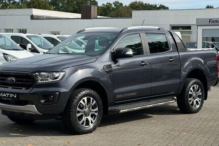 Ford Ranger 99.985 km 24.900 &euro; Norderstedt bei Hamburg 22851