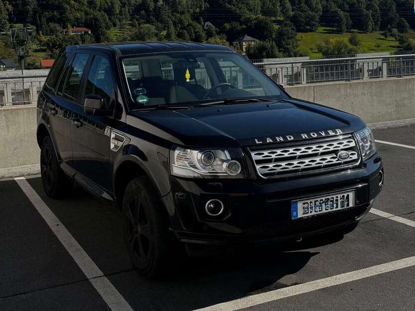 Land Rover Freelander 270.000 km 8.999 € Königstein 01824