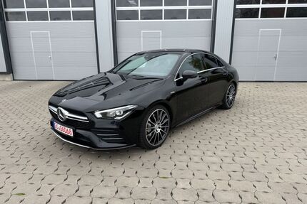 Mercedes CLA 35 AMG
