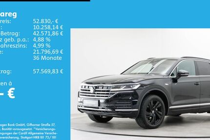 VW Touareg 86.221 km 52.830 &euro; Bad Reichenhall 83435