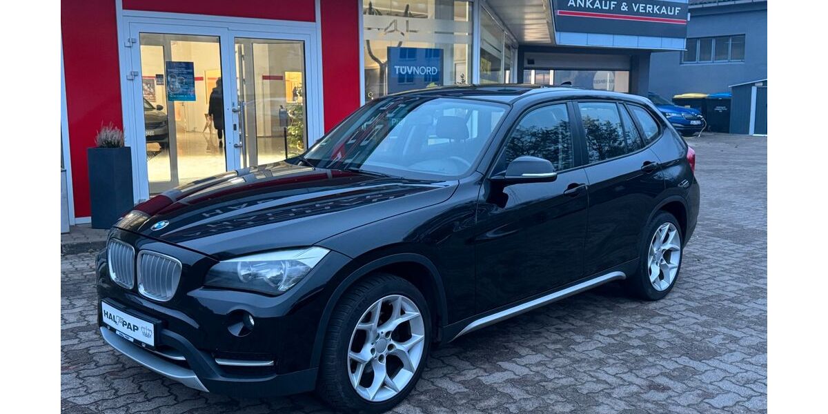 BMW X1 154.170 km 8.990 &euro; Ludwigslust 19288