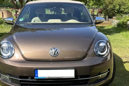 VW Beetle 125.000 km 12.900 &euro; Norderstedt 22850