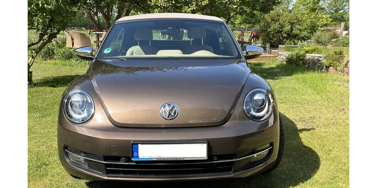 VW Beetle 125.000 km 12.900 &euro; Norderstedt 22850