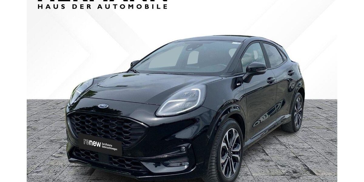 Ford Puma 28.277 km 25.846 &euro; Northeim 37154