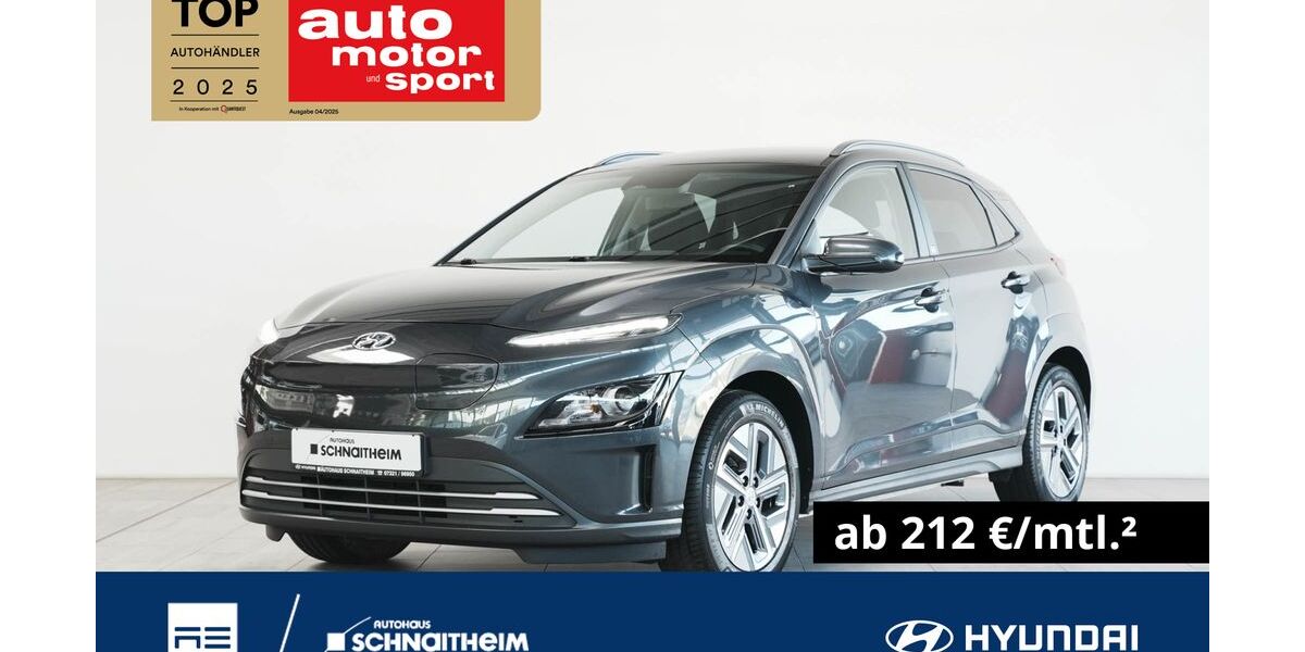 Hyundai KONA 58.031 km 17.690 &euro; Heidenheim 89520