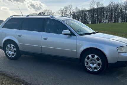 Audi A6 189.000 km 3.500 &euro; Petersberg 36100