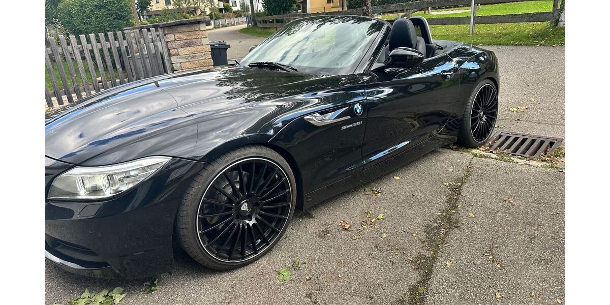 BMW Z4 78.080 km 20.000 &euro; Forstinning 85661