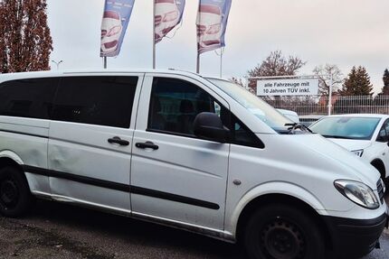 Mercedes-Benz Vito 350.000 km 1.990 &euro; Neubrandenburg an der A20 17034