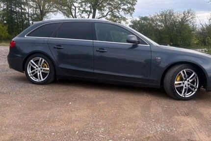 Audi A4 160.000 km 8.150 &euro; Warstein 59581