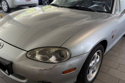 Mazda MX-5 257.800 km 1.490 &euro; München 81829