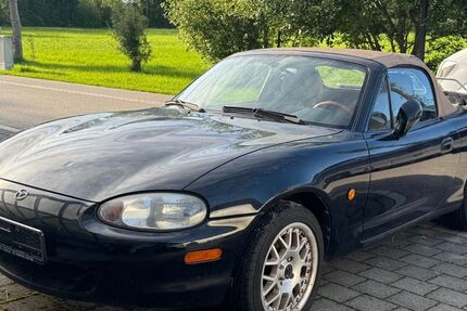 Mazda MX-5 53.081 km 6.700 € Friedberg 86316