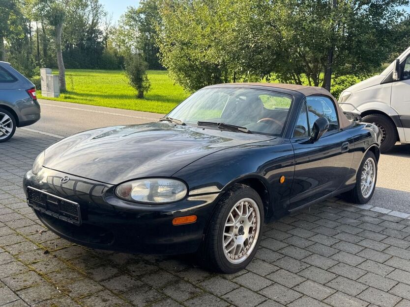 Mazda MX-5 53.081 km 6.700 € Friedberg 86316