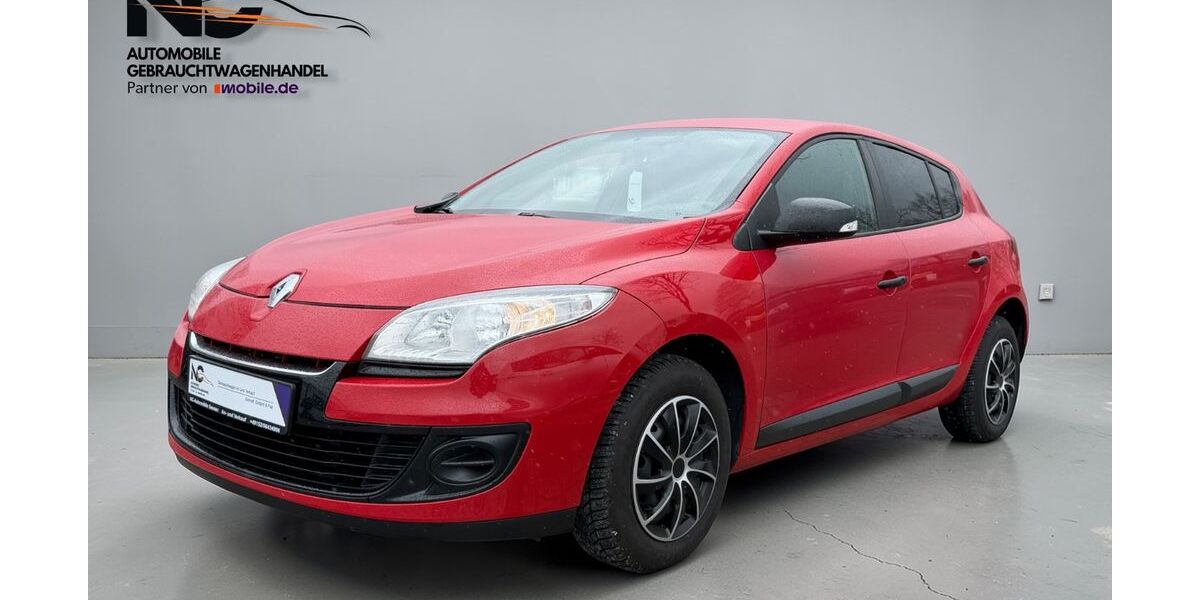 Renault Megane 72.000 km 5.700 &euro; Seesen 38723
