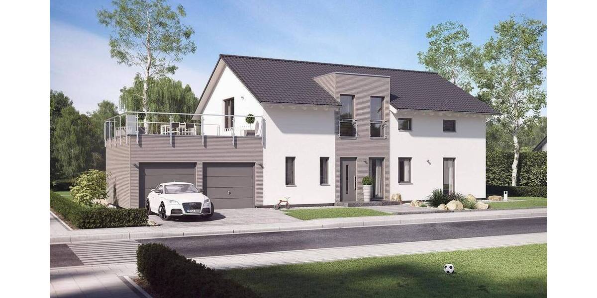 Doppelhaushälfte Lieberose - 4 Zimmer, 117 m&sup2;, 340.000&euro; | Angebot:26258840