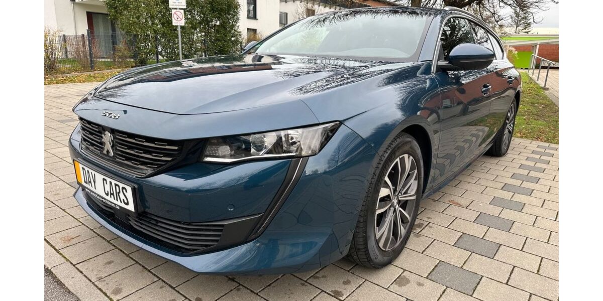 Peugeot 508 105.096 km 15.499 &euro; Wiesloch 69168