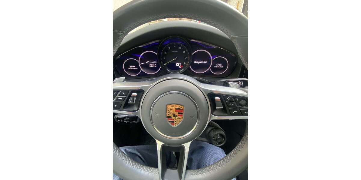 Porsche Cayenne 66.000 km 69.000 &euro; Berlin 10365