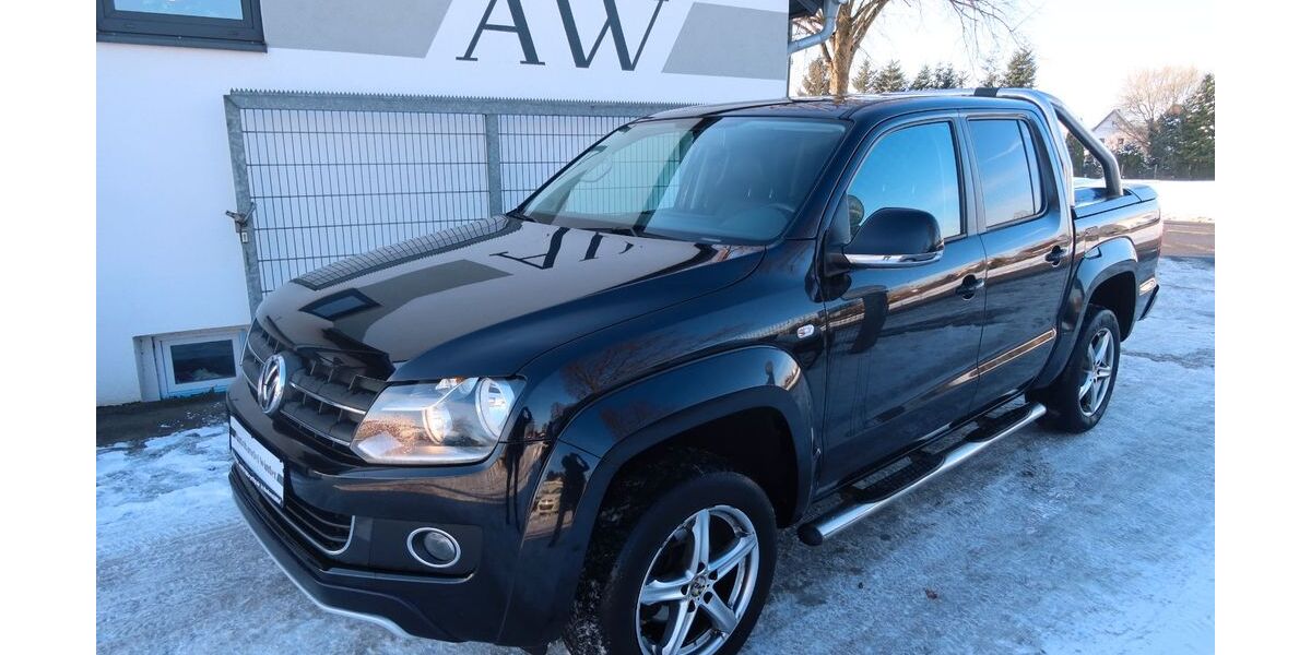 VW Amarok 279.000 km 12.199 &euro; Groß Oesingen 29393