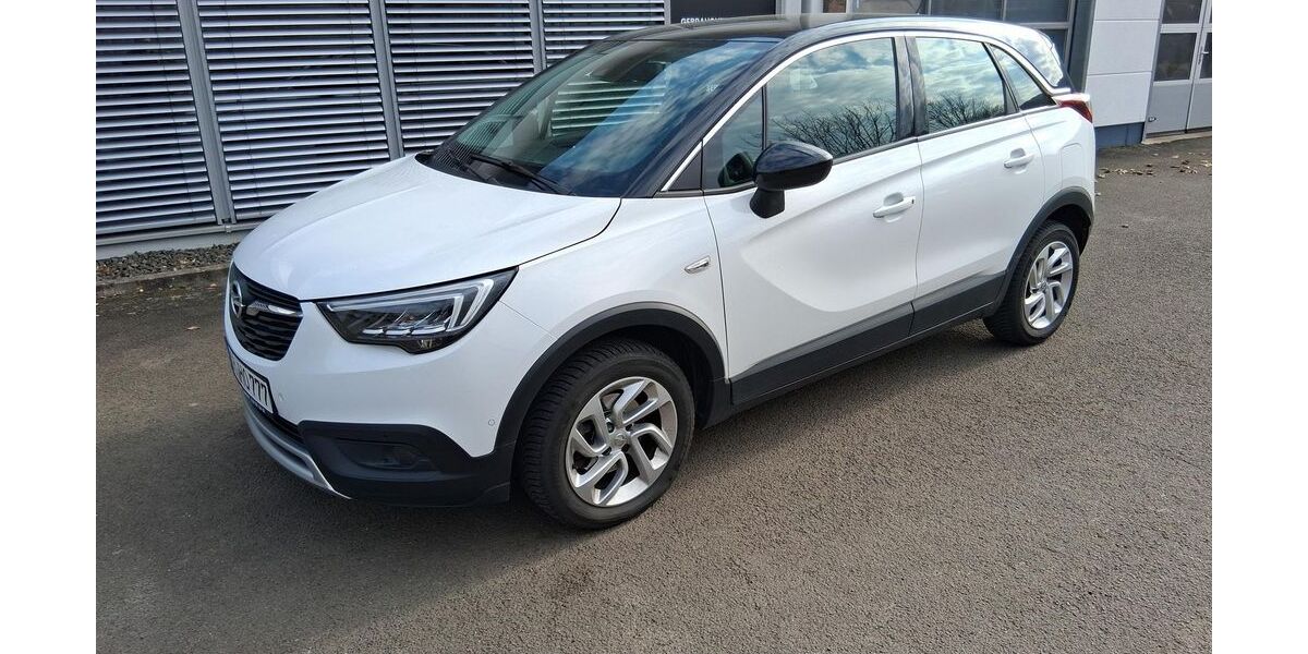 Opel Crossland (X) 93.200 km 11.990 &euro; Kirn 55606