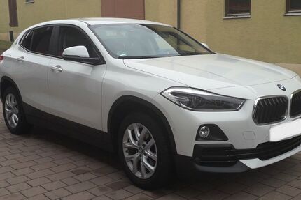 BMW X2 89.000 km 19.000 &euro; Wallhausen 74599
