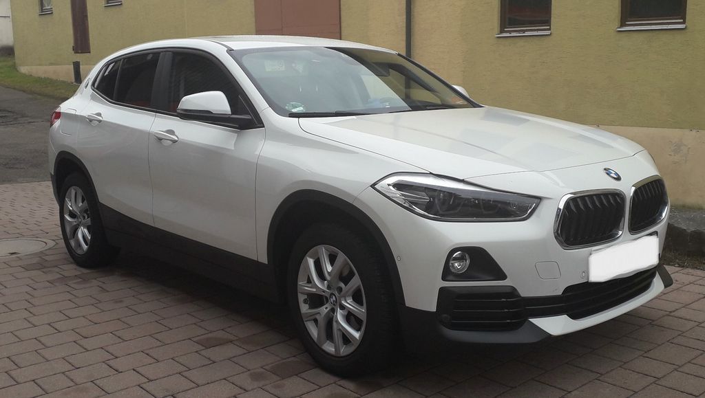 BMW X2 89.000 km 19.000 &euro; Wallhausen 74599