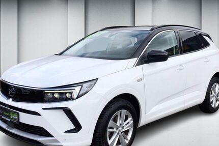 Opel Grandland (X) 30.990 km 22.790 &euro; Leipzig 04179