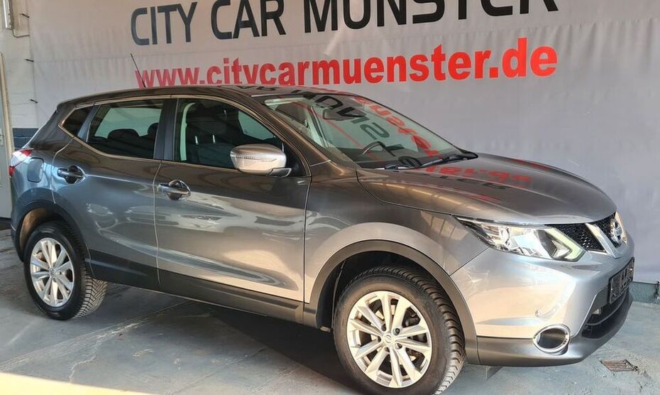 Qashqai