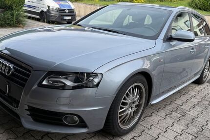 Audi A4 143.231 km 9.500 &euro; Marktoberdorf 87616