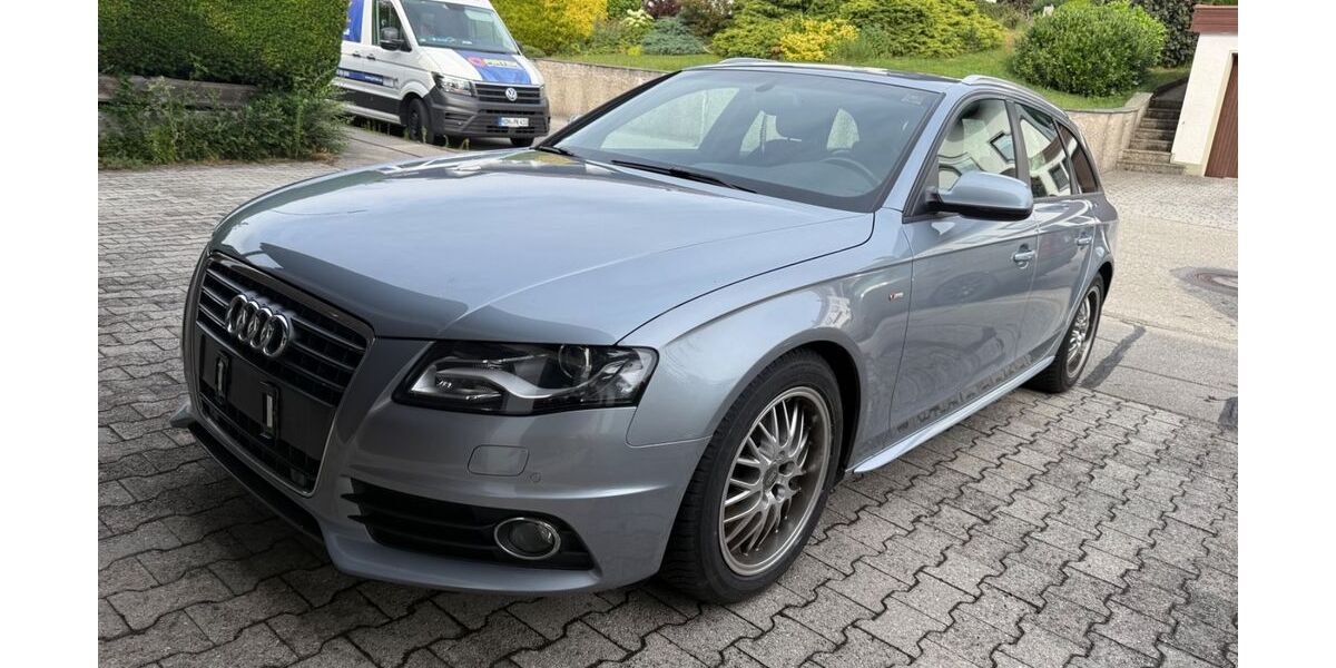 Audi A4 143.231 km 9.500 &euro; Marktoberdorf 87616