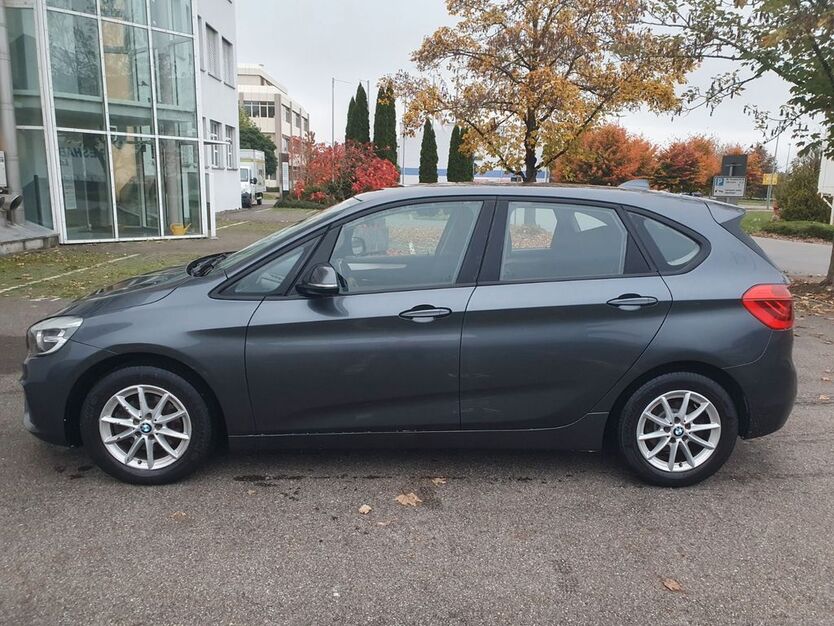 BMW 216 176.000 km 8.500 € Baindt 88255