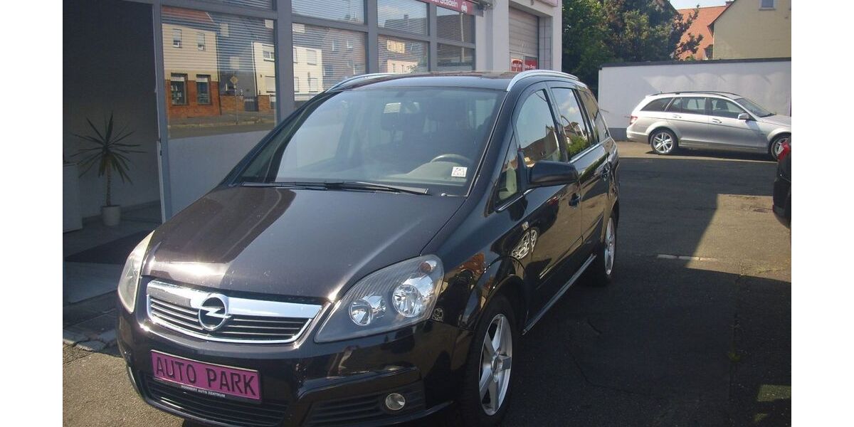 Opel Zafira 334.000 km 990 &euro; Fürth 90765