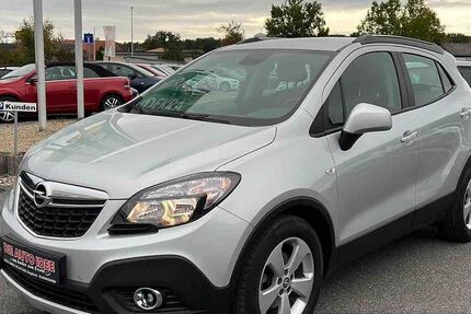 Opel Mokka 61.350 km 12.990 € Burgebrach 96138