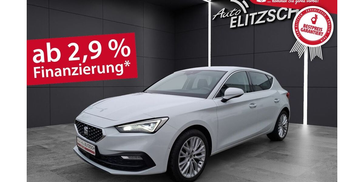 Seat Leon 58.500 km 21.690 &euro; Kamenz 01917