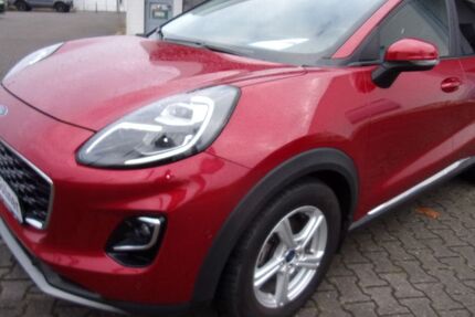 Ford Puma 62.100 km 15.389 &euro; Wolfen 06766
