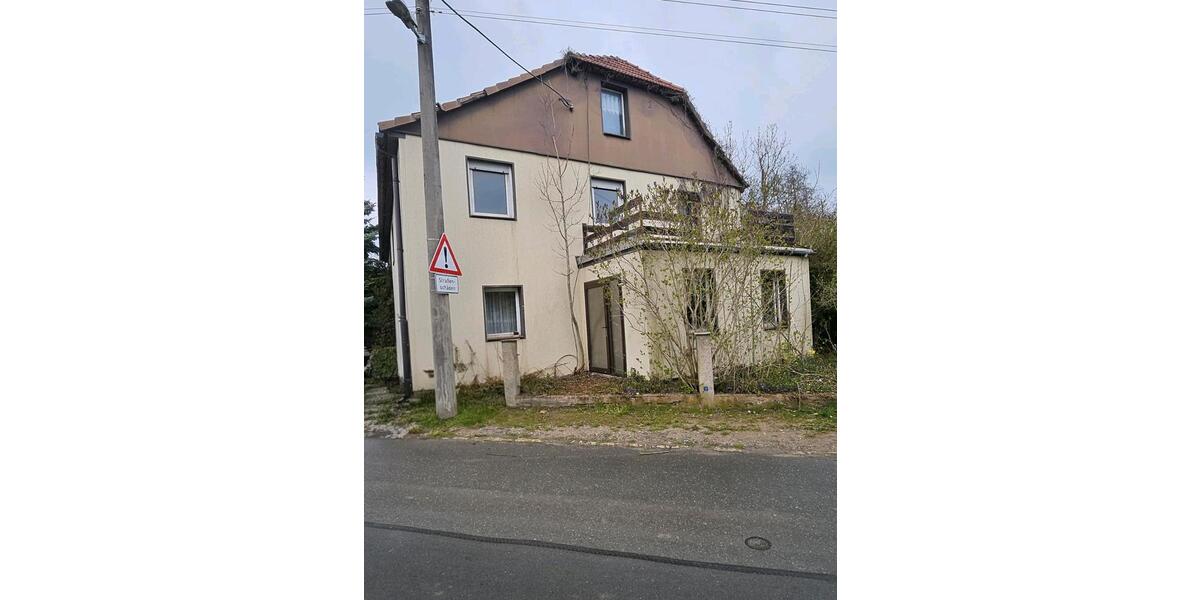 Einfamilienhaus Bucha - 10 Zimmer, 200 m&sup2;, 125.000&euro; | Angebot:26780280