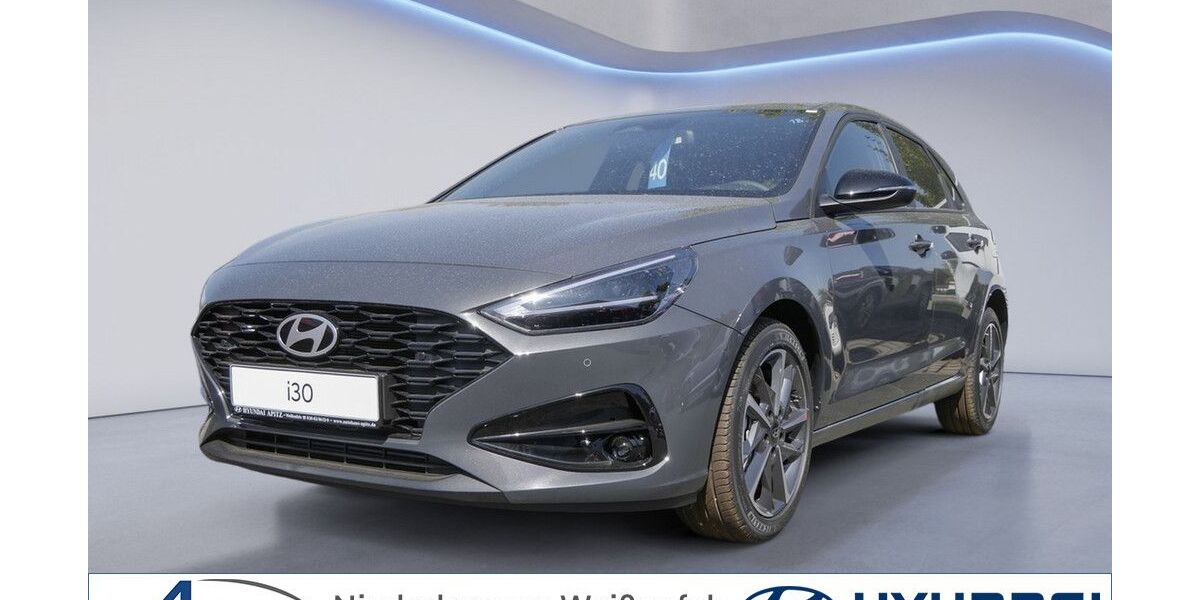 Hyundai i30 5.000 km 27.990 € Weißenfels 06667