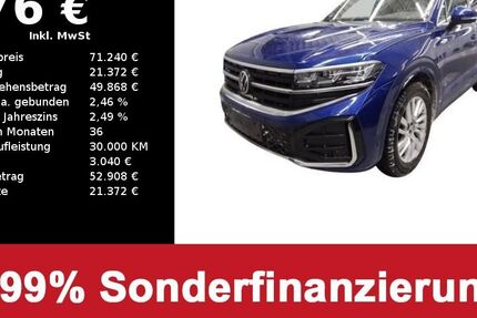 VW Touareg 23.089 km 69.740 &euro; Hilpoltstein 91161