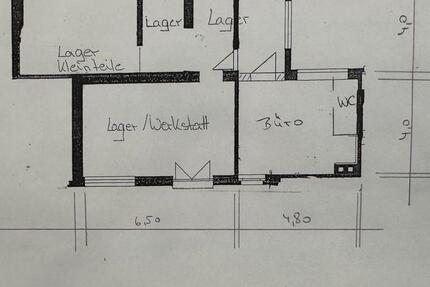 Lager in 90587 Siegelsdorf Veitsbronn zimmer