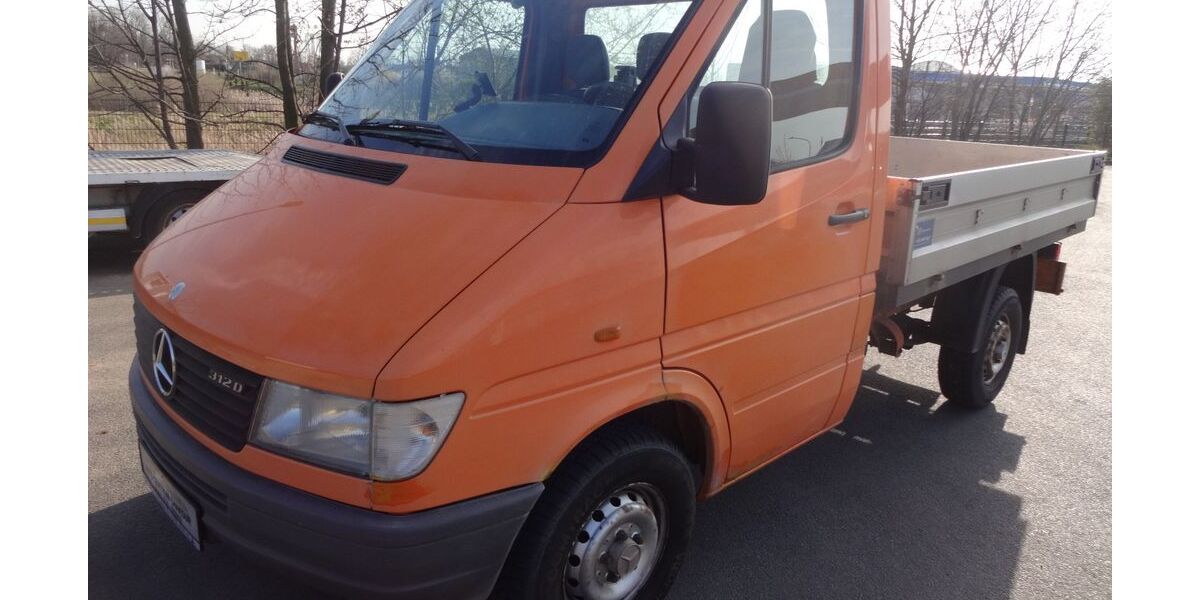 Mercedes-Benz Sprinter 104.000 km 4.500 &euro; Zülpich 53909