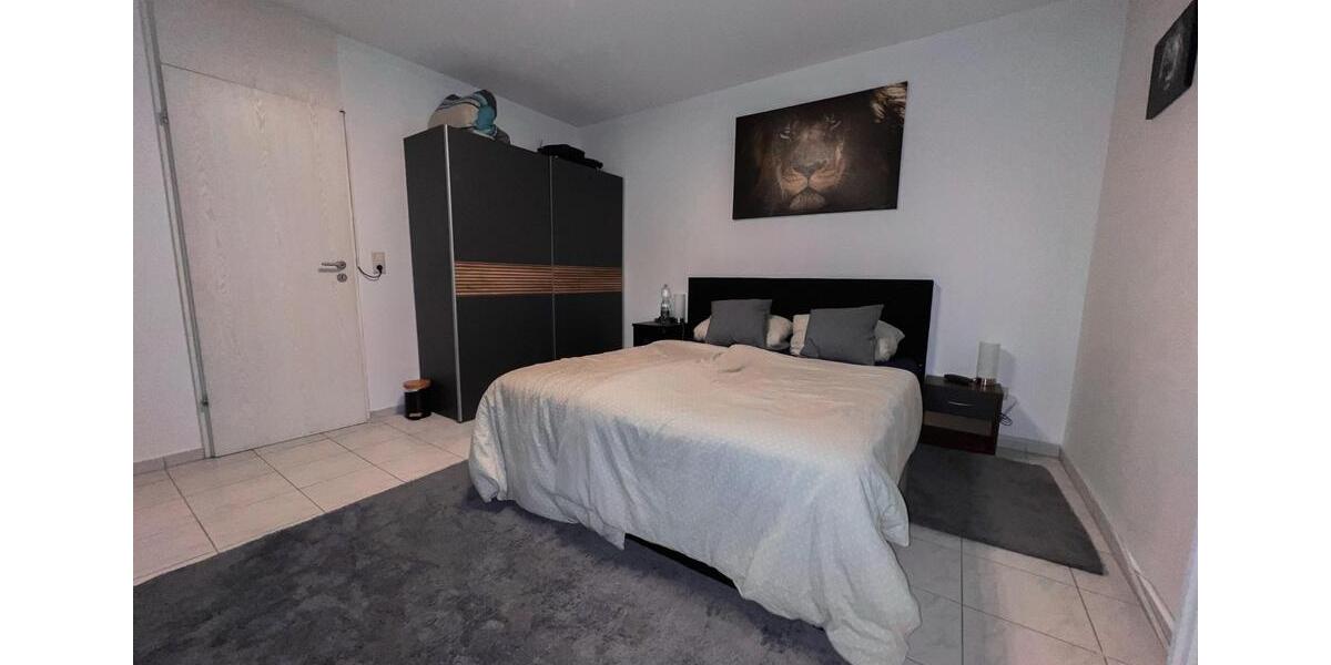 68qm-2 Zimmer Maissonette in 64404Bickenbach, Balkon & Stellplatz 2 zimmer