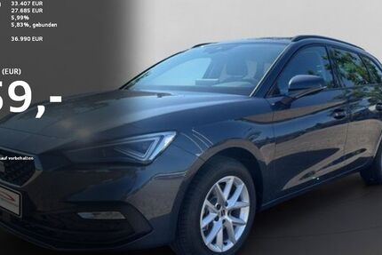 Seat Leon 3.800 km 33.990 € Ravensburg 88214